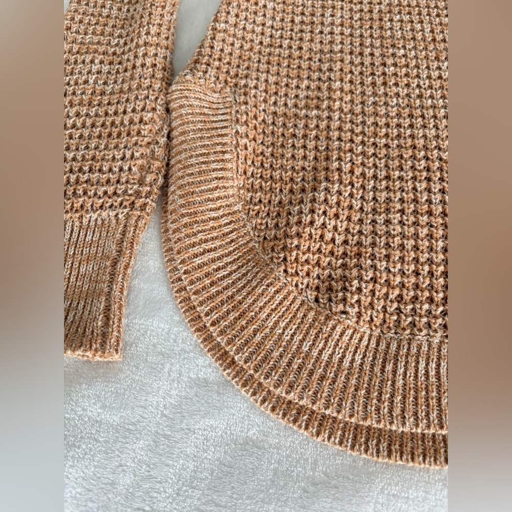 GBG Los Angeles Camel Cowl Neck Sweater - Picture 8 of 8